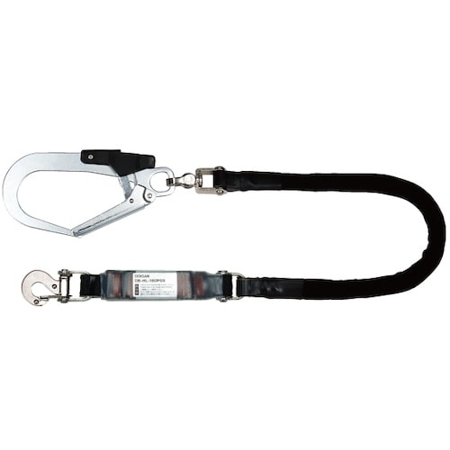 JEFCOM フルハーネス用ランヤード