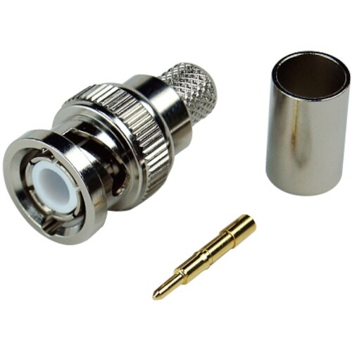 JEFCOM BNC型ストレートプラグ