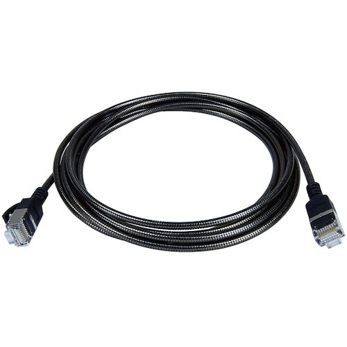 JEFCOM 外装付ネットワークパッチケーブル