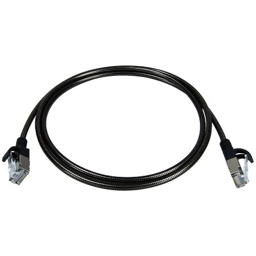 JEFCOM 外装付ネットワークパッチケーブル