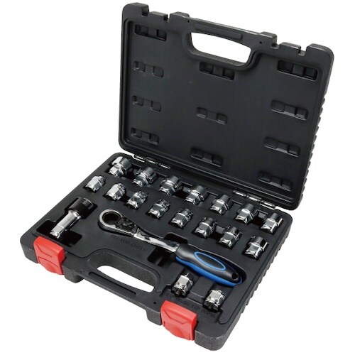 JEFCOM ソケットレンチセット