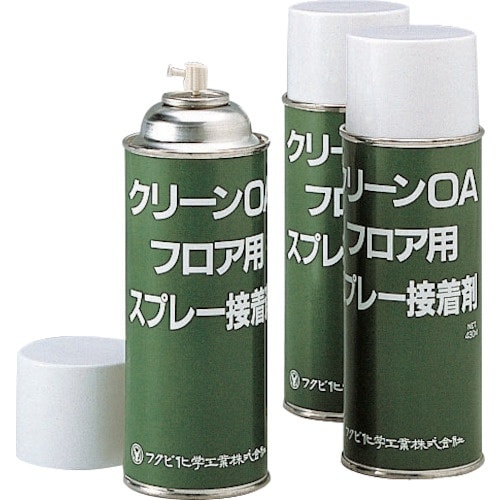 FUKUVI クリーンOAフロア用 接着剤 6本入