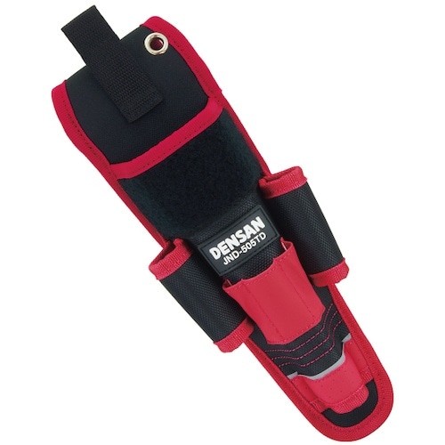 JEFCOM 電工プロキャンバス充電ドライバーホル