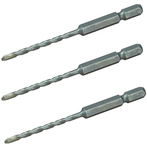 JEFCOM 六角軸ビット(充電ドリル用)