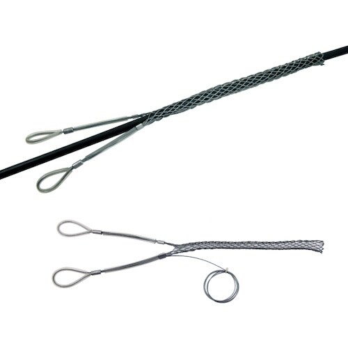 JEFCOM シングルグリップ中間引き(ステンレス