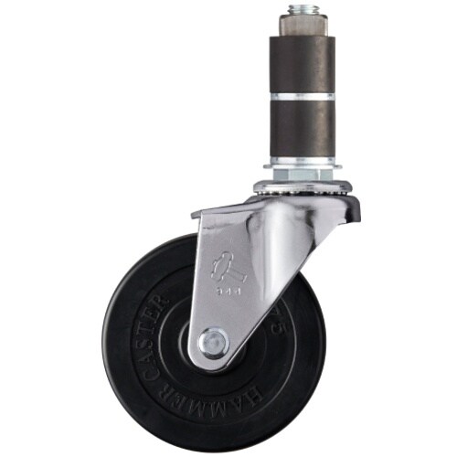 ハンマー パイプ差込 ゴム車75mm