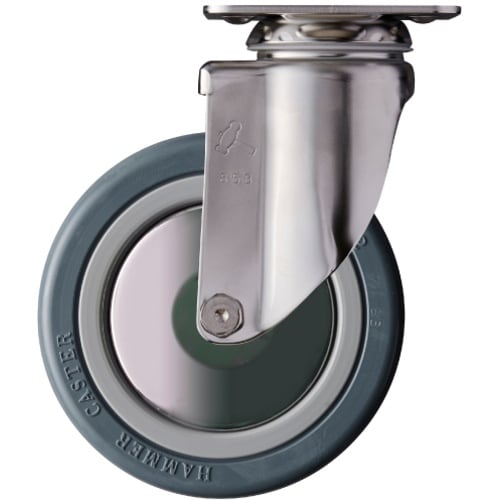 ハンマー SUS 自在 ゴムB車125mm