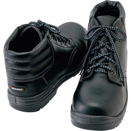 アイトス セーフティシューズ(ウレタンミドル靴ヒモ