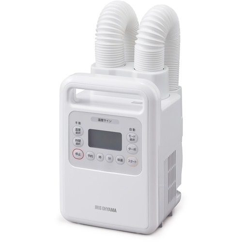 IRIS 288387 ふとん乾燥機 ツインノズル