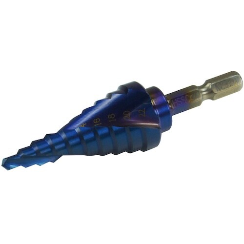 JEFCOM ステップドリル(コバルトハイス)