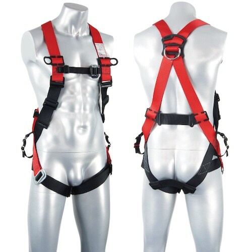 JEFCOM フルハーネス