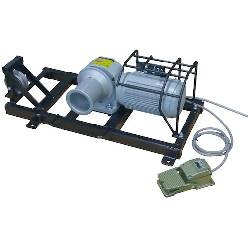 JEFCOM ケーブルプーラー