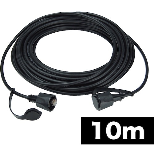 JEFCOM 屋外用LANコネクタ付ケーブル