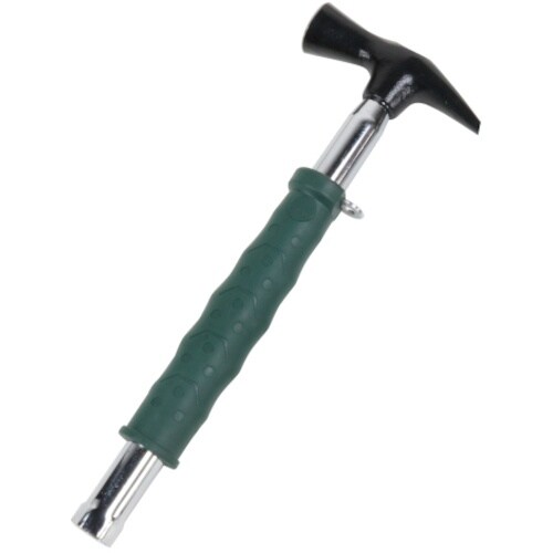 JEFCOM チャンネルソケットハンマー(安全リン