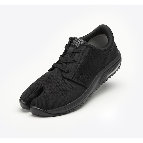 MARUGO スポーツジョグAIR 黒 22.5c