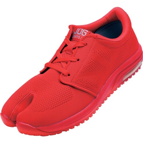 MARUGO スポーツジョグAIR 赤 23.5c