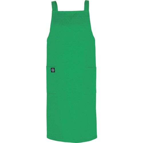 アイトス エコエプロン AZ6367 ミントグリー