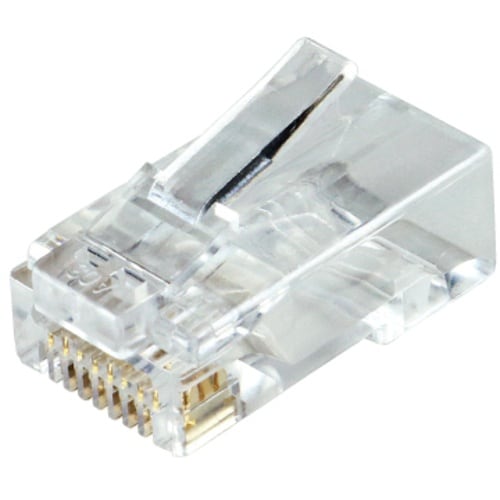 JEFCOM カテゴリー6A用モジュラープラグ