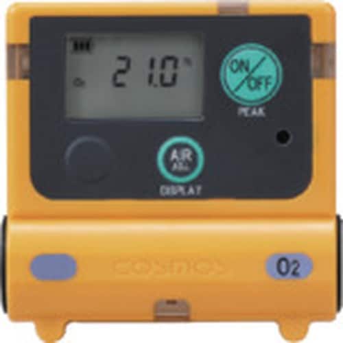新コスモス 装着型酸素濃度計