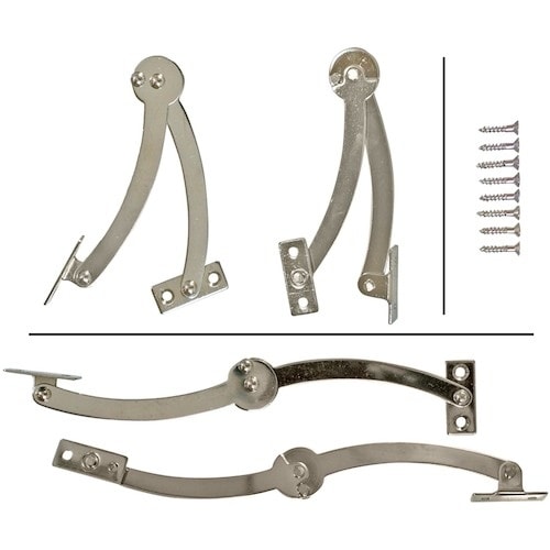 WAKI 真鍮タスキステー左右 VF−114 12