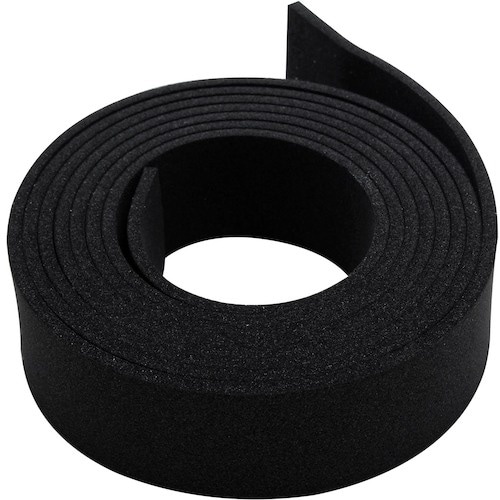 WAKI 平型スポンジ 粘着なし 3×30×2M