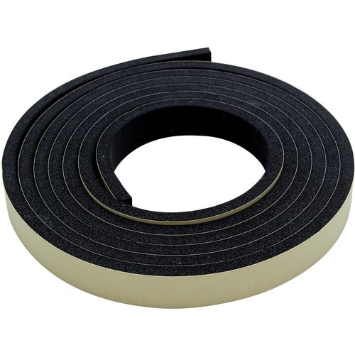 WAKI 平型スポンジ 粘着付 5×15×2M