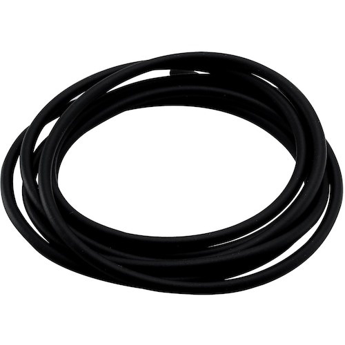 WAKI 丸型スポンジ 粘着なし 5Φ×2M