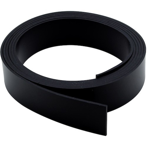 WAKI 平型ゴム 粘着なし 2×30×2M