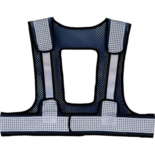 アイトス フルハーネス対応ベンチレーションメッシュ