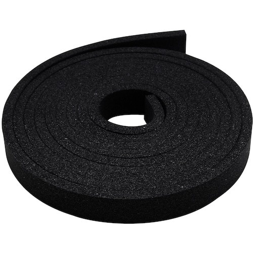 WAKI 平型スポンジ 粘着なし 5×15×2M