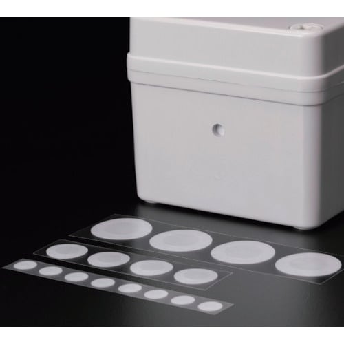 タカチ ベントフィルター粘着材付きタイプ