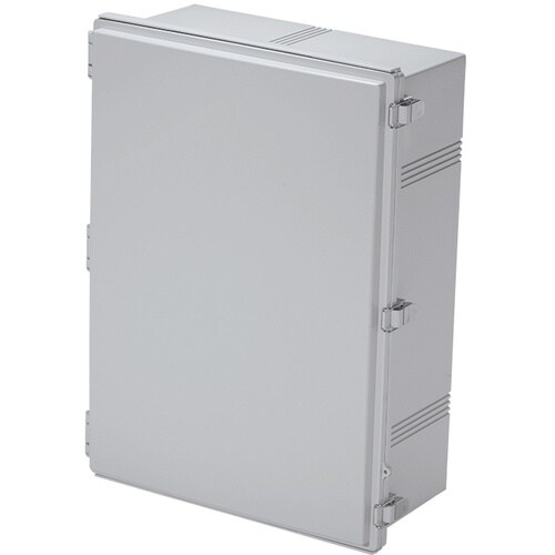 タカチ 防水・防塵開閉式ポリカーボネートプラボック