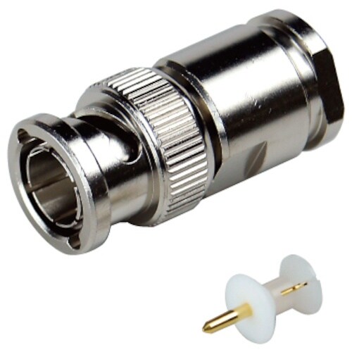 JEFCOM BNC型ストレートプラグ