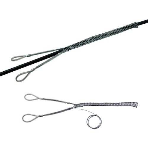 JEFCOM シングルグリップ中間引き(ステンレス