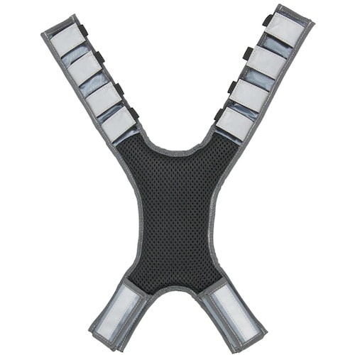 JEFCOM ハーネス用クッションパッド