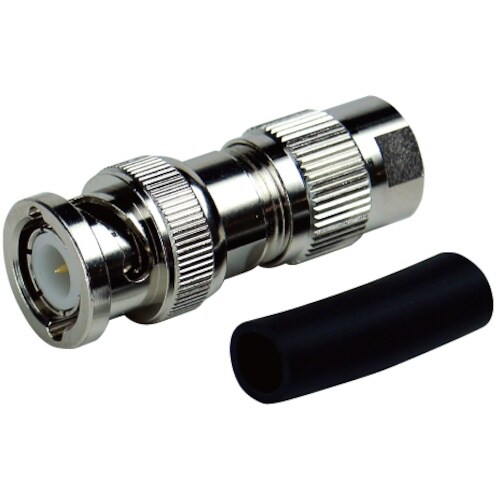 JEFCOM BNC型ストレートプラグ