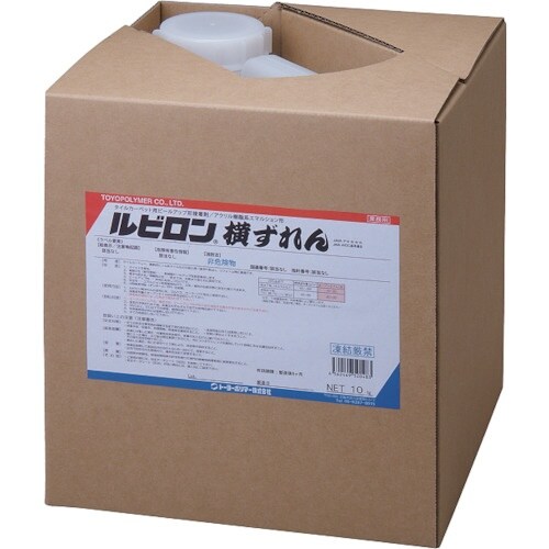 ルビロン タイルカーペット接着剤 ルビロン横ずれん