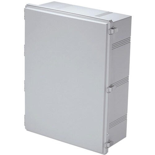タカチ 防水・防塵開閉式ポリカーボネートプラボック