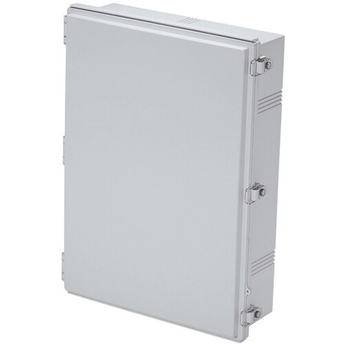 タカチ 防水・防塵鍵付開閉式ポリカーボネートプラボ