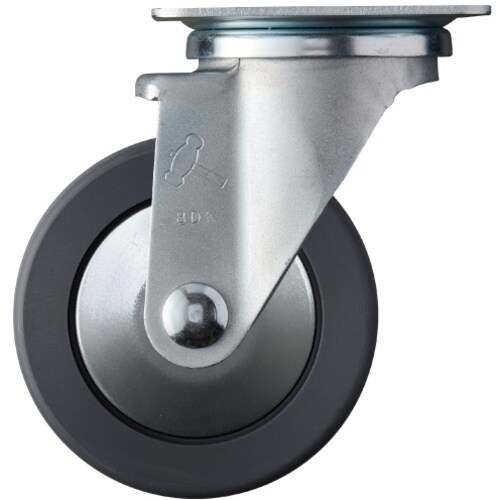 ハンマー 特殊鋼板製 自在 MCナイロンB車100