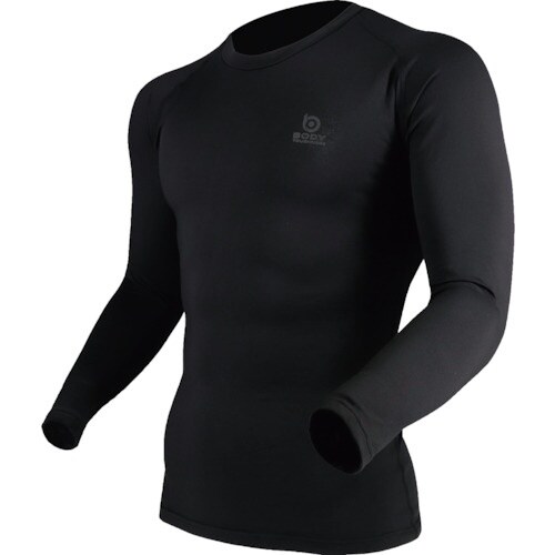 おたふく BTパワーストレッチ サーモデオ クルー