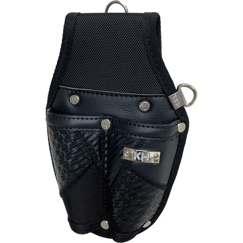 KH ギャザーフランケン工具ホルダー2P 黒