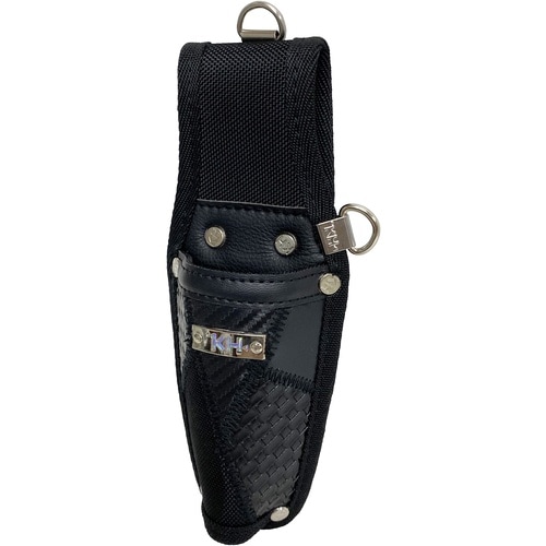 KH ギャザーフランケン工具ホルダー1P 黒