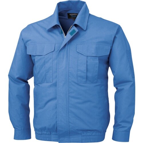 XEBEC 空調服長袖ブルゾンKU90550−K2