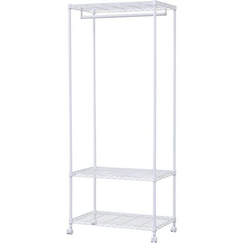 IRIS 108443 カラーメタル ワードローブ