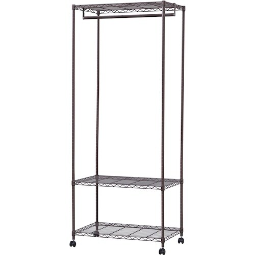 IRIS 573641 カラーメタル ワードローブ