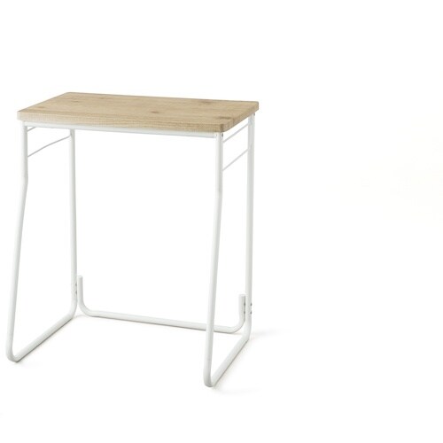 IRIS 282362 コンパクトデスク アッシュ