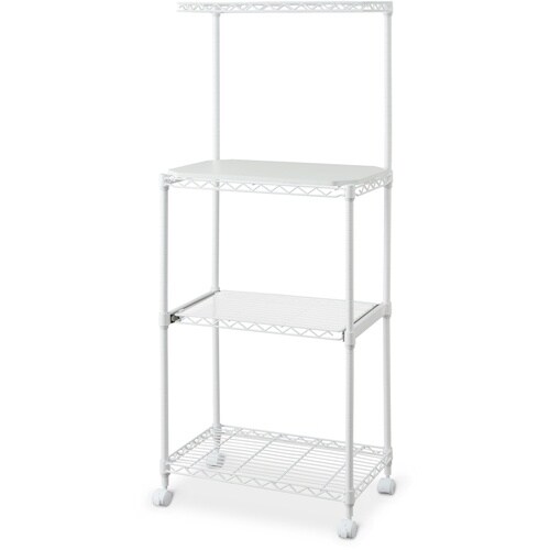 IRIS 108482 カラーメタルラック レンジ