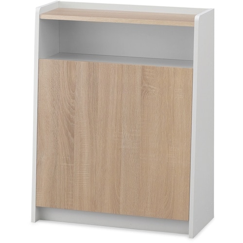 IRIS 288581 ウッドペールストッカー