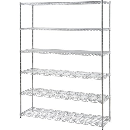 IRIS 104979 メタルシェルフ SE−15